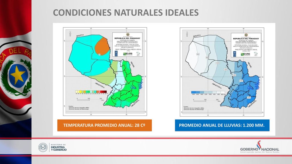 TEMPERATURA PROMEDIO ANUAL: 28 Cº PROMEDIO ANUAL DE LLUVIAS: MM.