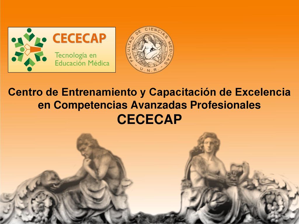 Centro de Entrenamiento y Capacitación de Excelencia en Competencias Avanzadas Profesionales CECECAP