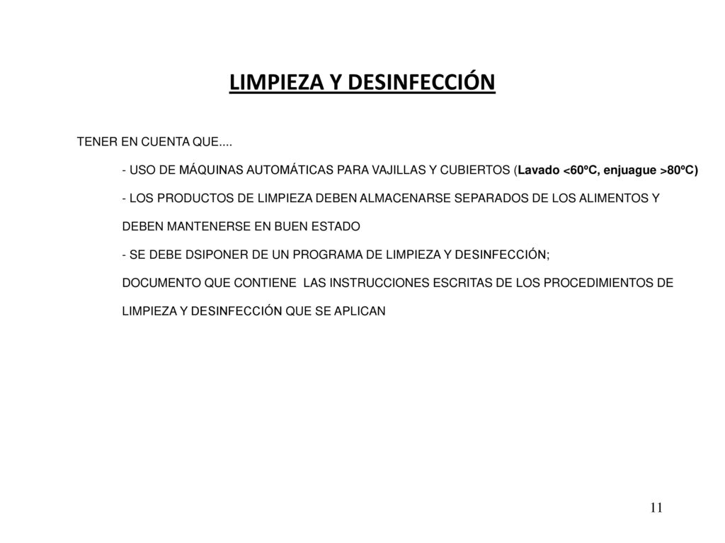 CONTROL DE PLAGAS INCLUYE TANTO UN PROGRAMA DE VIGILANCIA COMO EL PROGRAMA DE TRATAMIENTO DE PLAGAS: