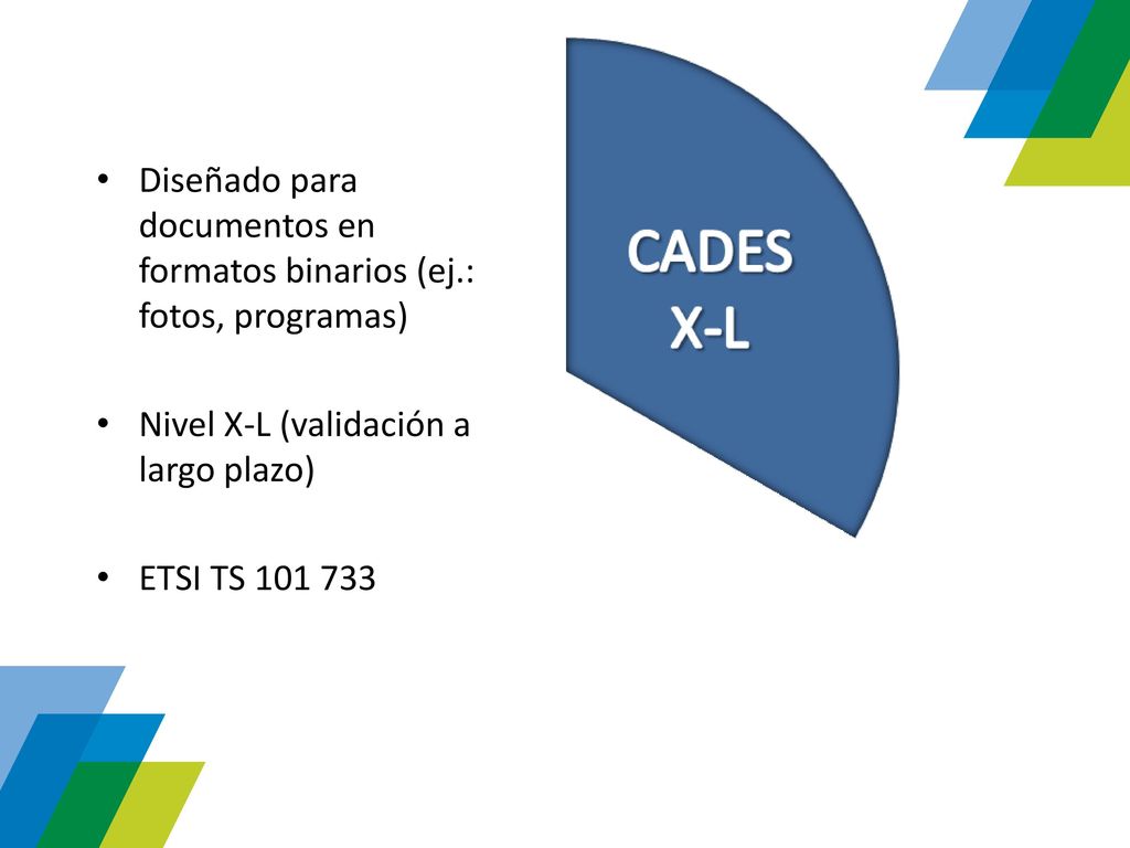 Diseñado para documentos en formatos binarios (ej.: fotos, programas)