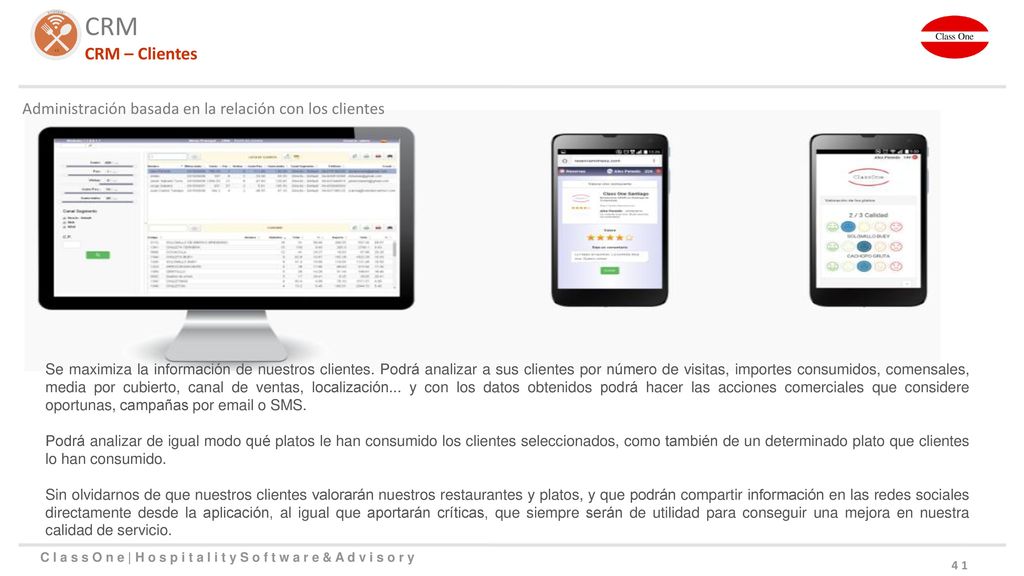 CRM CRM – Clientes. Administración basada en la relación con los clientes.