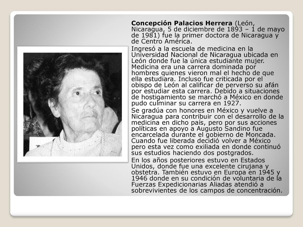 Participacion Historica De La Mujer En La Medicina Ppt Descargar