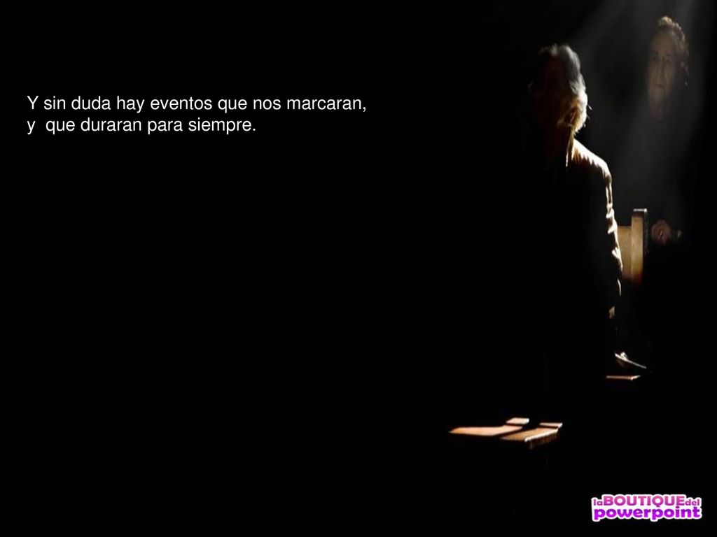Y sin duda hay eventos que nos marcaran,
