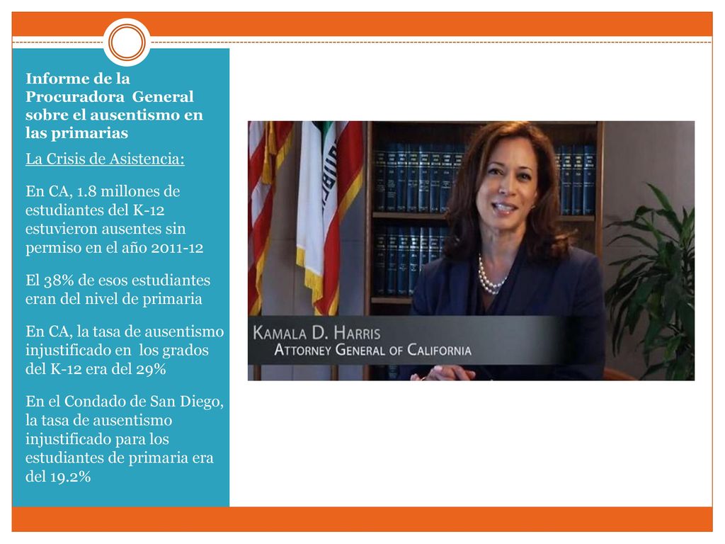 Informe de la Procuradora General sobre el ausentismo en las primarias