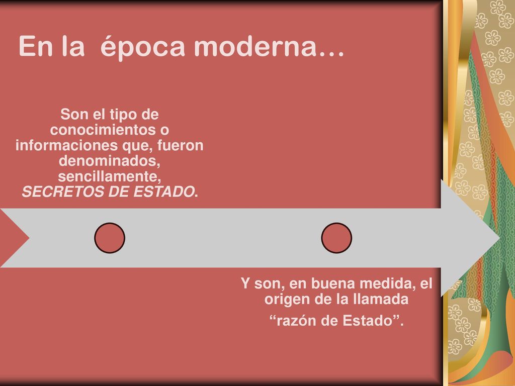 Y son, en buena medida, el origen de la llamada