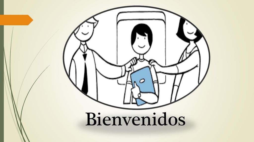 El presentador puede usar este tiempo para darle la bienvenida a los padres de familia que asistieron al taller e introducir a los coordinadores del taller.