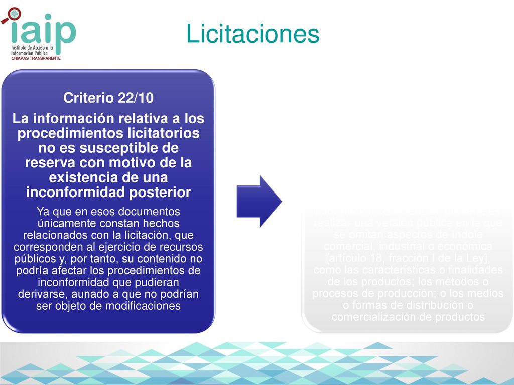 Por regla general, constituyen información de carácter público