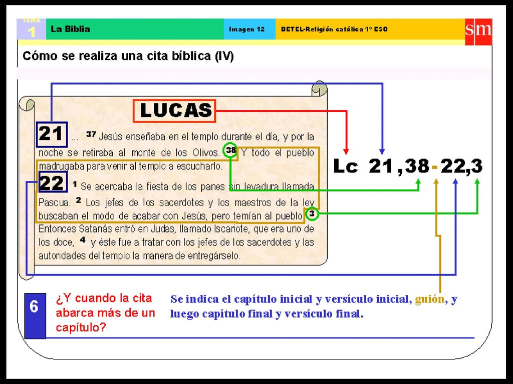 Introducción a la Biblia - Parroquia de San Eduardo 2005