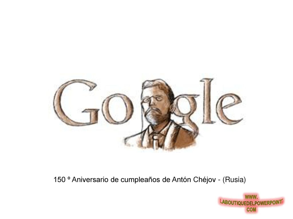 150 º Aniversario de cumpleaños de Antón Chéjov - (Rusia)