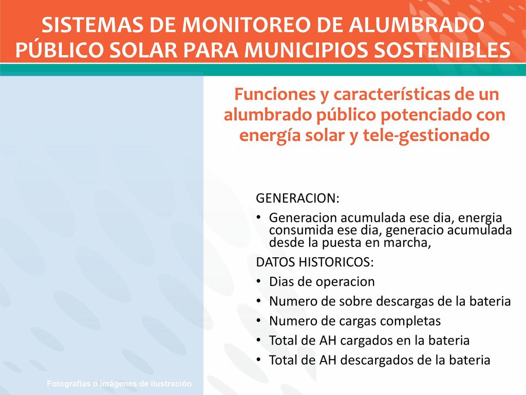 SISTEMAS DE MONITOREO DE ALUMBRADO PÚBLICO SOLAR PARA MUNICIPIOS SOSTENIBLES