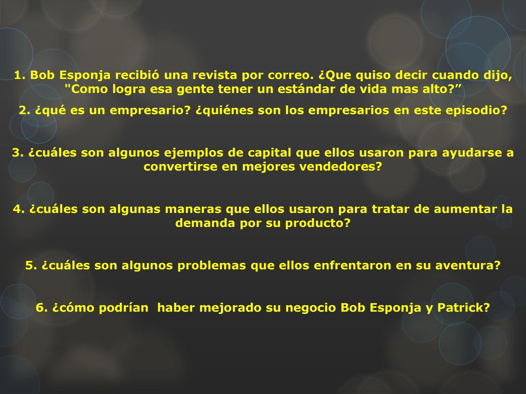 5. ¿cuáles son algunos problemas que ellos enfrentaron en su aventura
