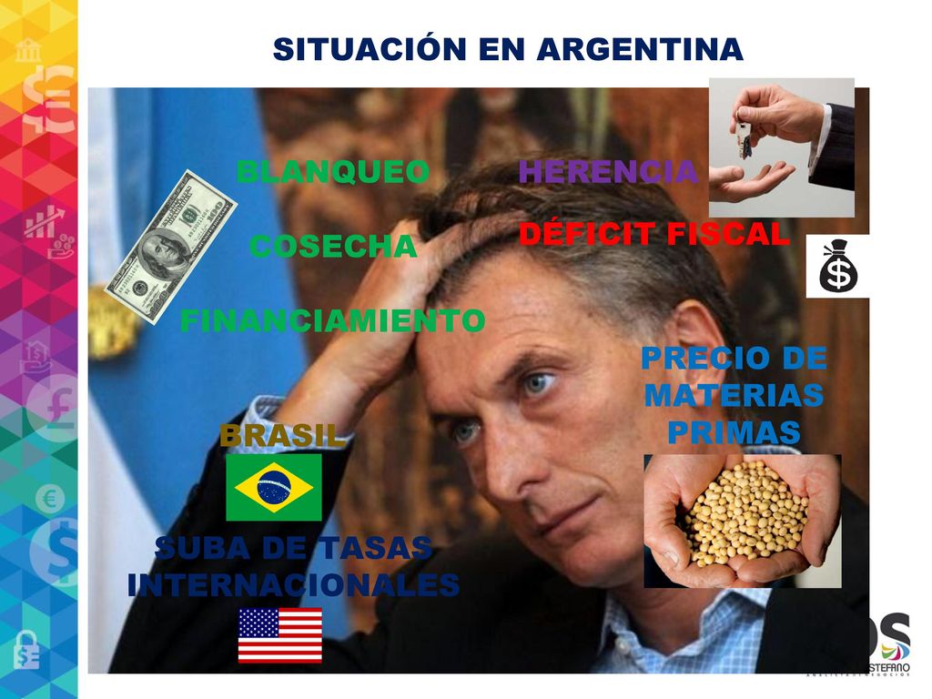 SITUACIÓN EN ARGENTINA
