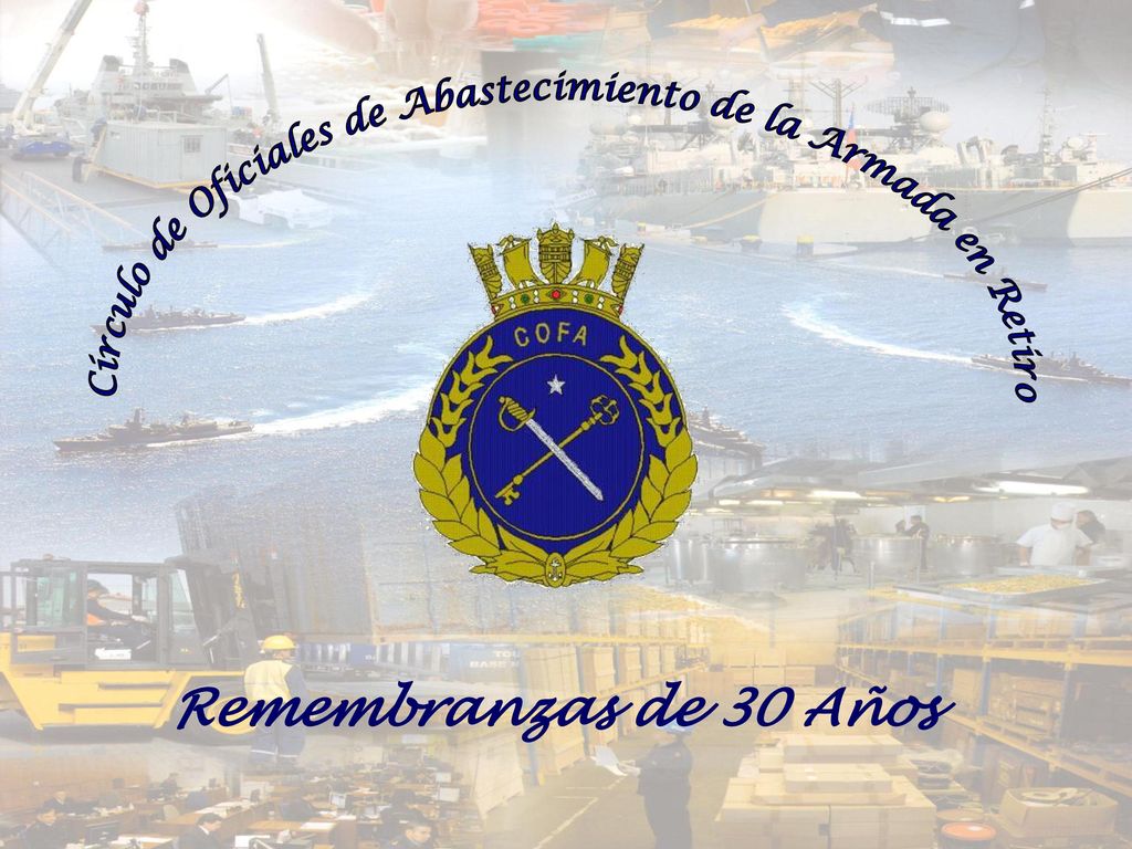 Círculo de Oficiales de Abastecimiento de la Armada en Retiro