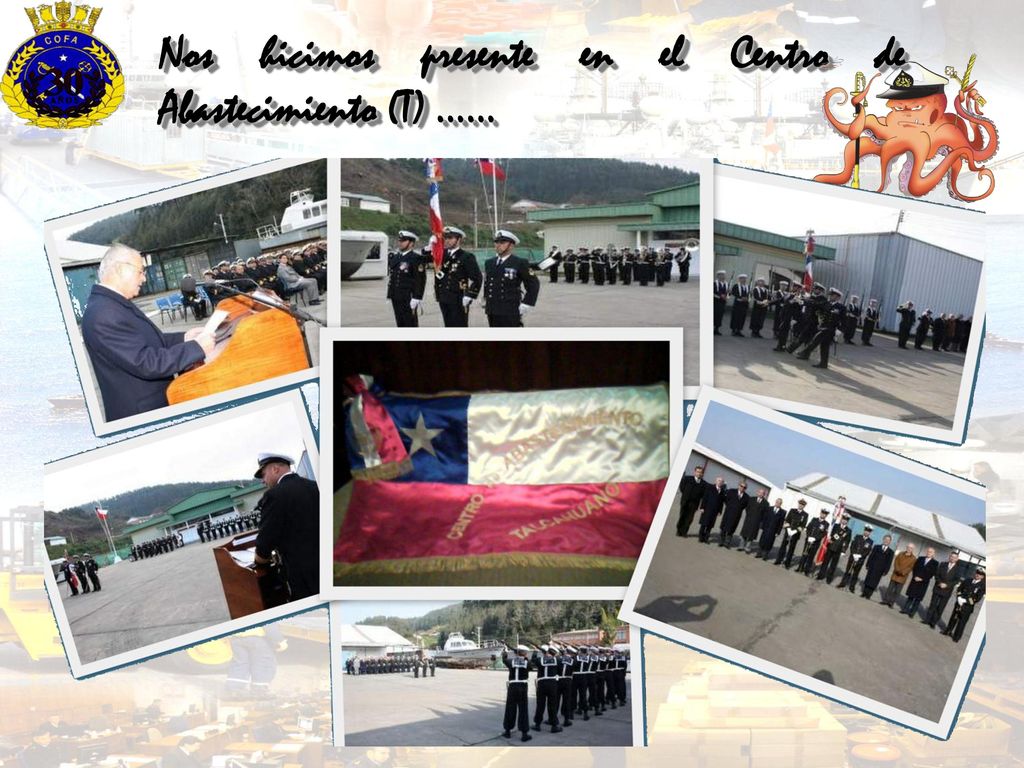Nos hicimos presente en el Centro de Abastecimiento (T) ……