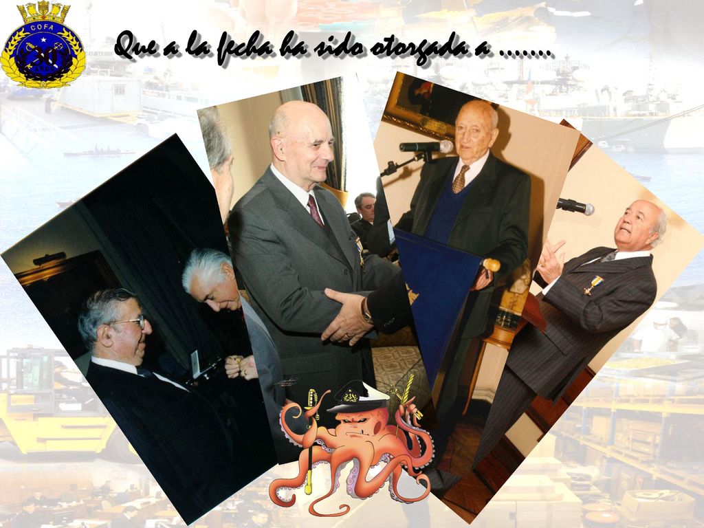 Que a la fecha ha sido otorgada a …….