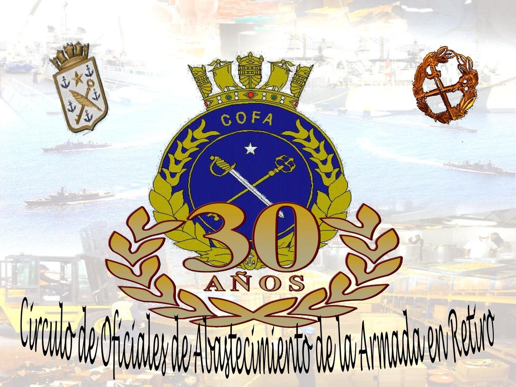 Circulo de Oficiales de Abastecimiento de la Armada en Retiro