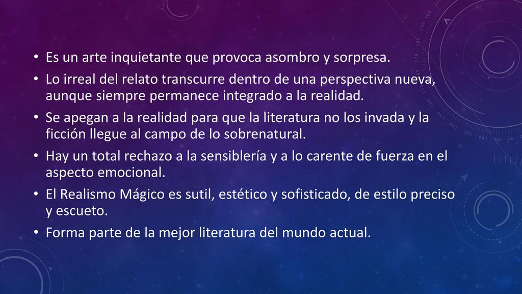 Es un arte inquietante que provoca asombro y sorpresa.