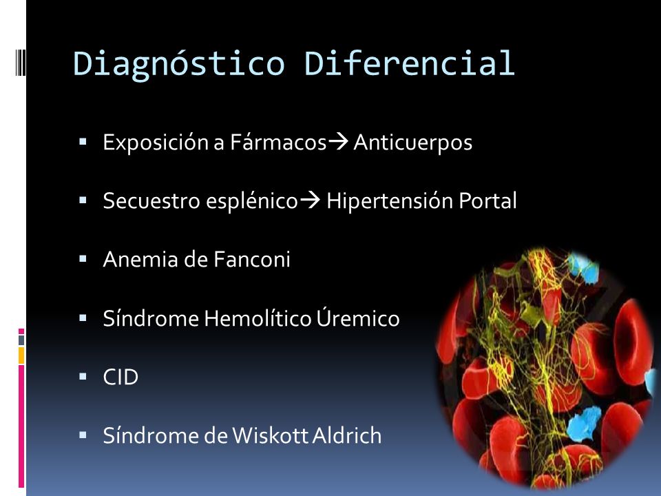 Diagnóstico Diferencial