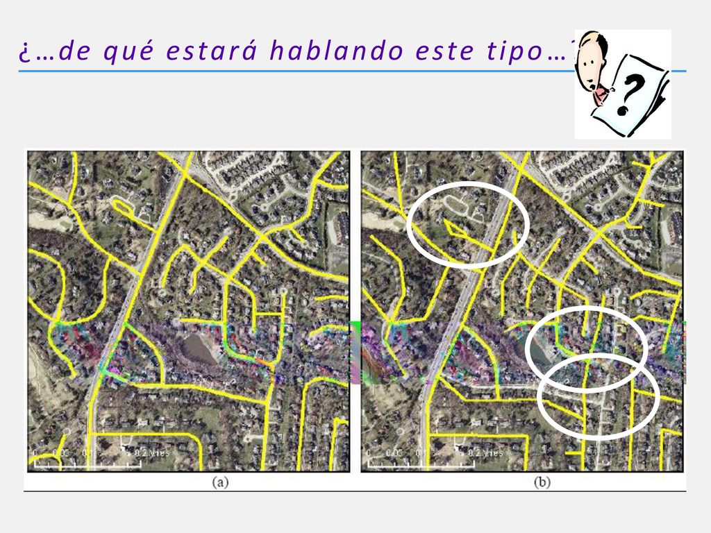 ¿…de qué estará hablando este tipo…