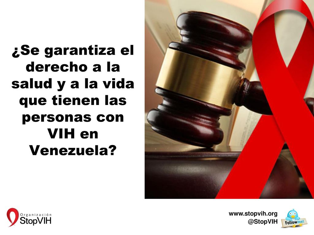 ¿Se garantiza el derecho a la salud y a la vida que tienen las personas con VIH en Venezuela