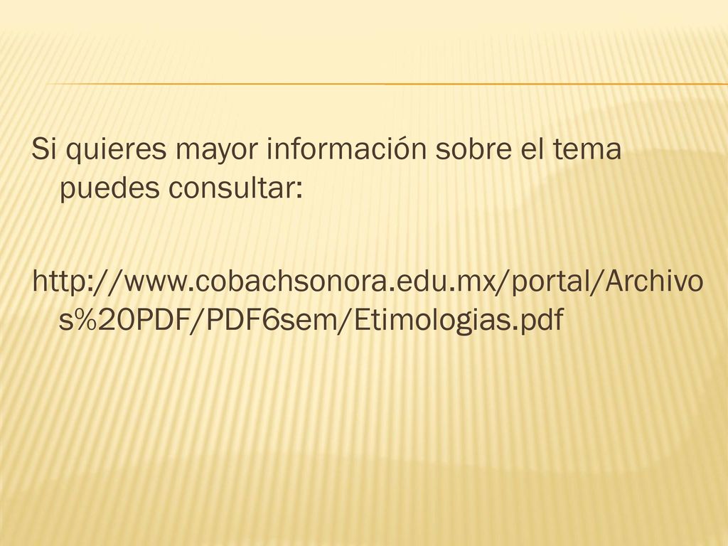 Si quieres mayor información sobre el tema puedes consultar: