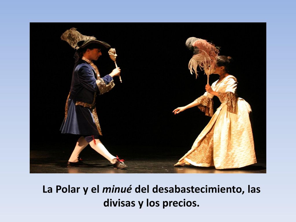 La Polar y el minué del desabastecimiento, las divisas y los precios.