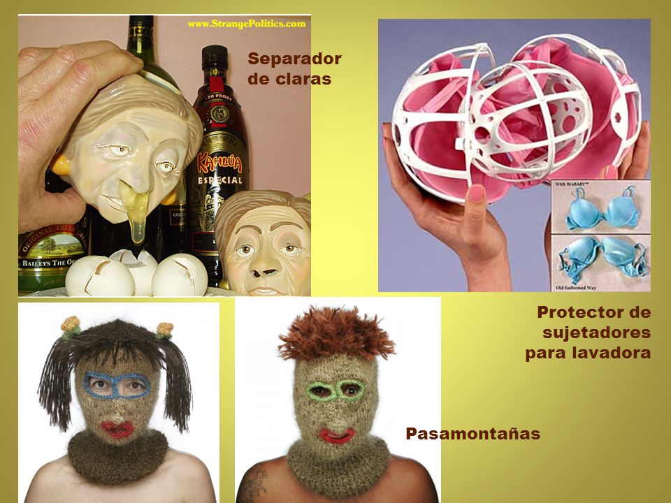 Separador de claras Protector de sujetadores para lavadora Pasamontañas