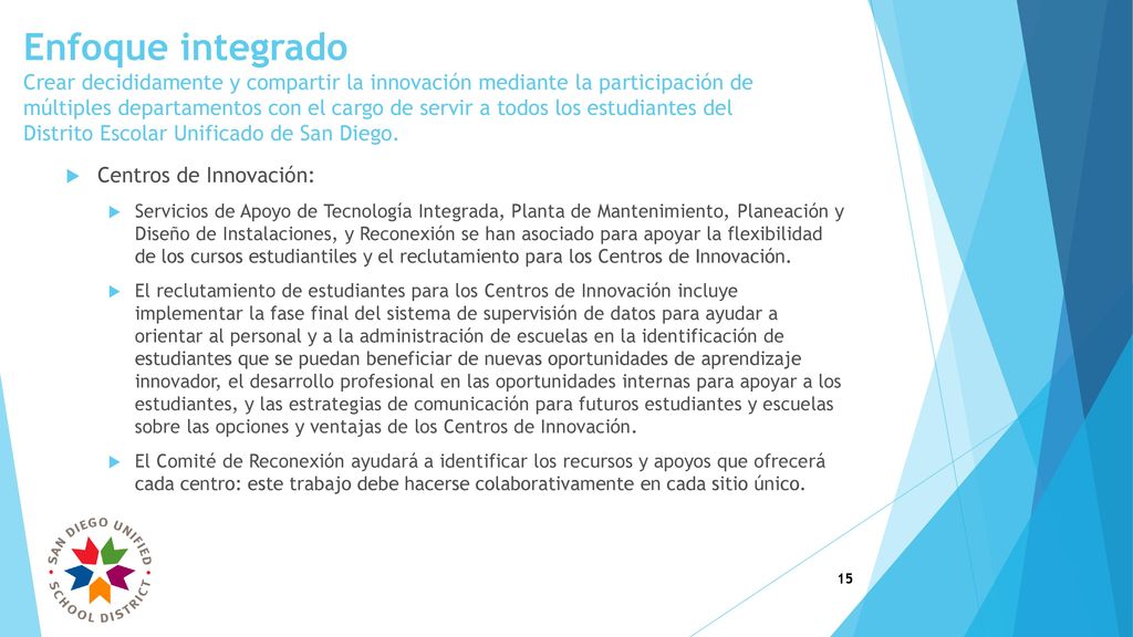 Estrategias de reconexión – Lo más destacado en estrategias integradas de comunicación