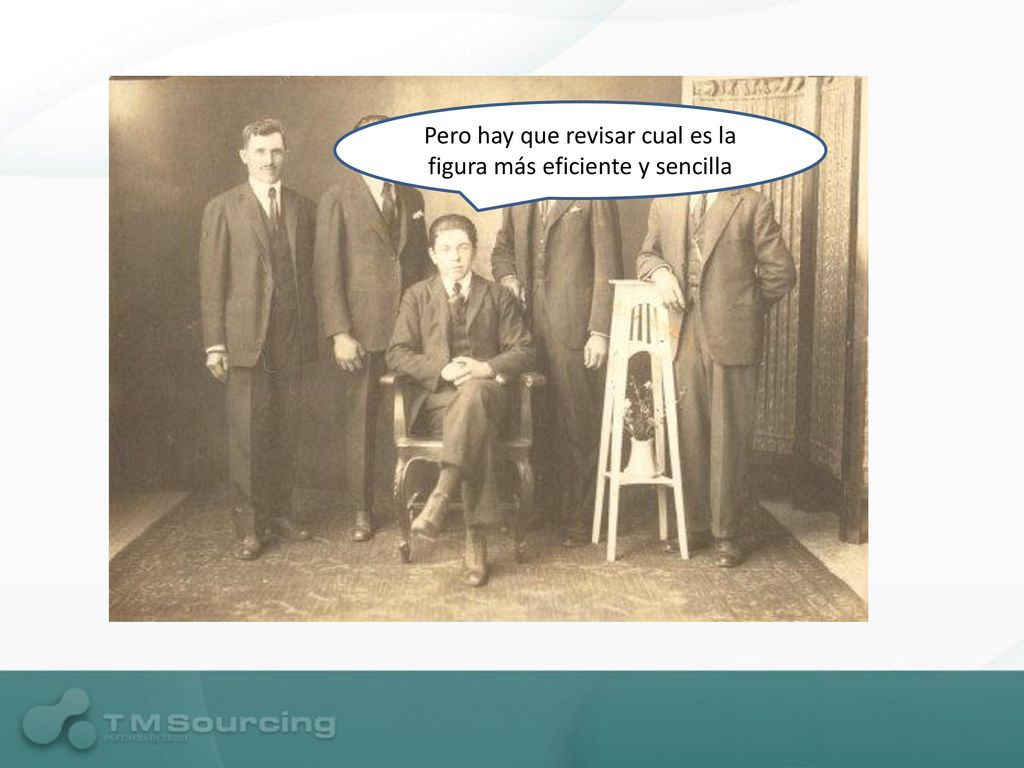 Pero hay que revisar cual es la figura más eficiente y sencilla