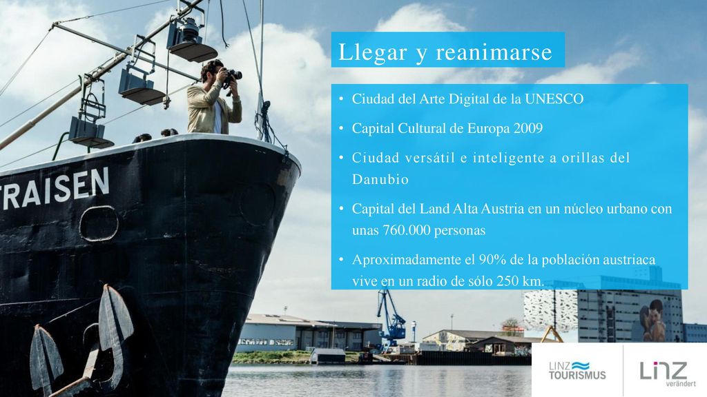 Llegar y reanimarse Ciudad del Arte Digital de la UNESCO