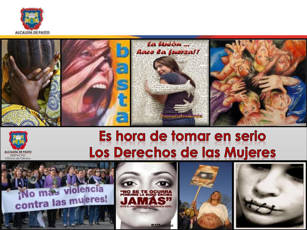 Es hora de tomar en serio Los Derechos de las Mujeres
