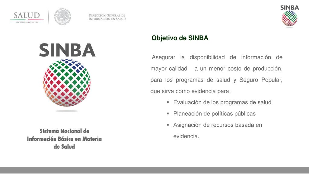 Sistema Nacional de Información Básica en Materia de Salud