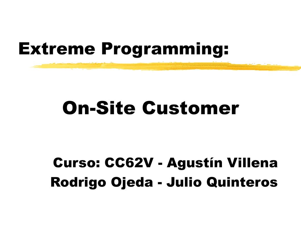 Curso: CC62V - Agustín Villena Rodrigo Ojeda - Julio Quinteros