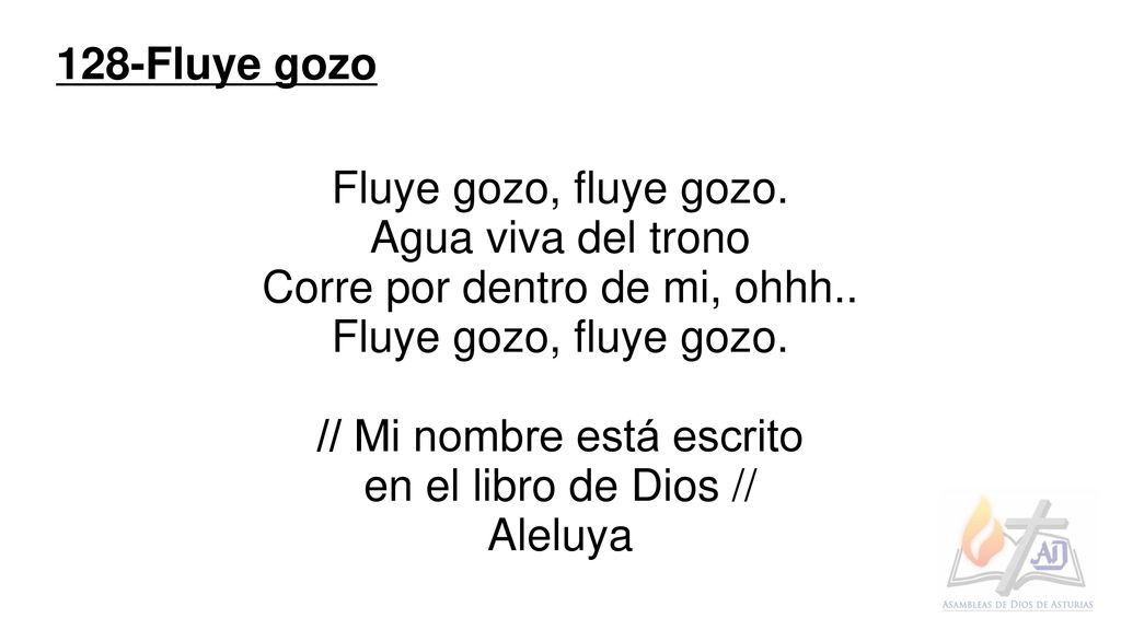 Corre por dentro de mi, ohhh..