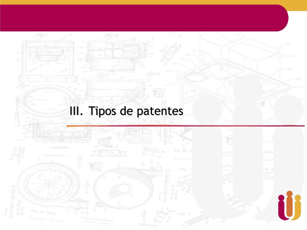 Tipos de patentes Son Peruanos Son Inventores