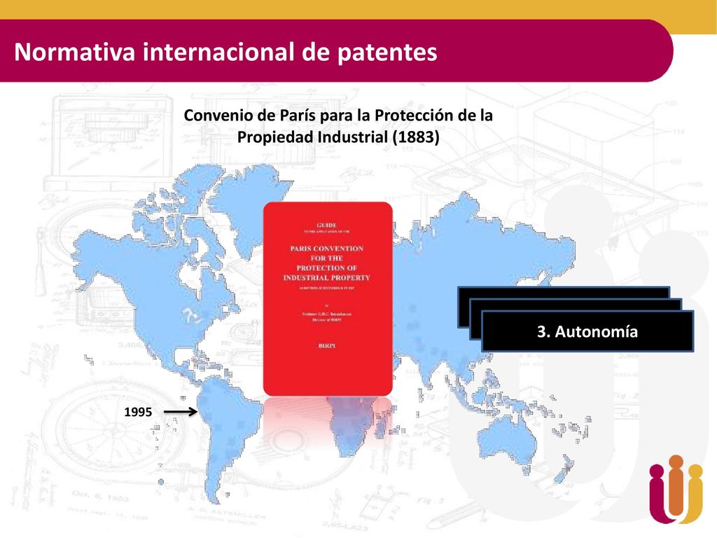 Convenio de París para la Protección de la Propiedad Industrial (1883)