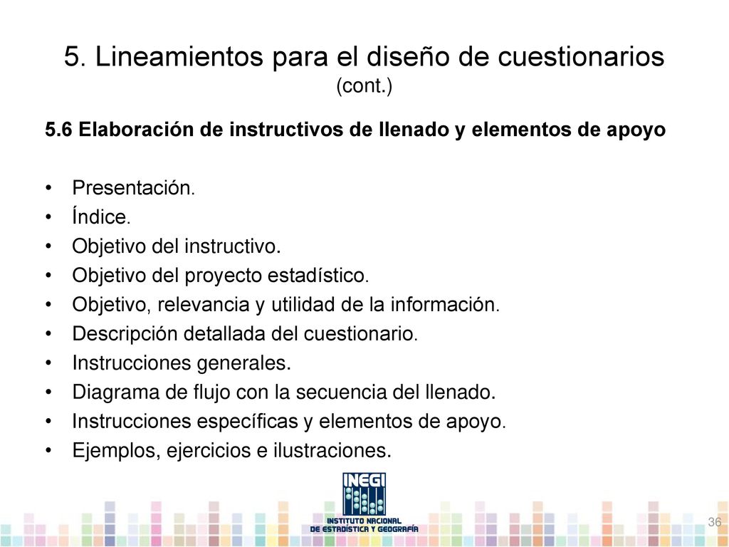 Diseno De Cuestionarios Ppt Descargar