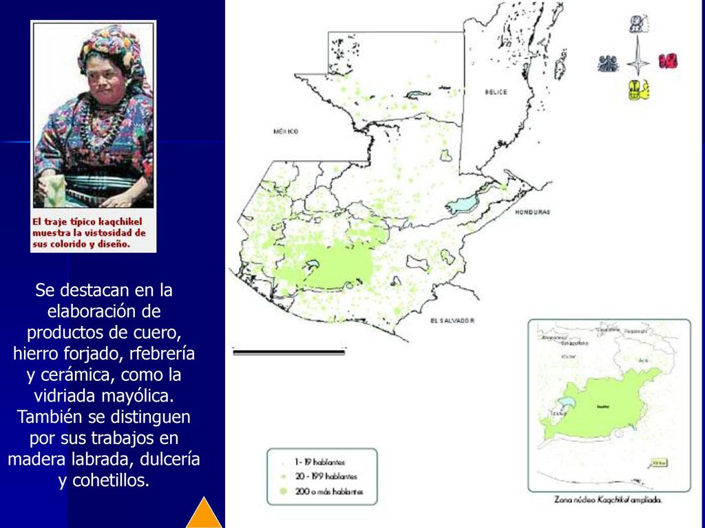 Se destacan en la elaboración de productos de cuero, hierro forjado, rfebrería y cerámica, como la vidriada mayólica.