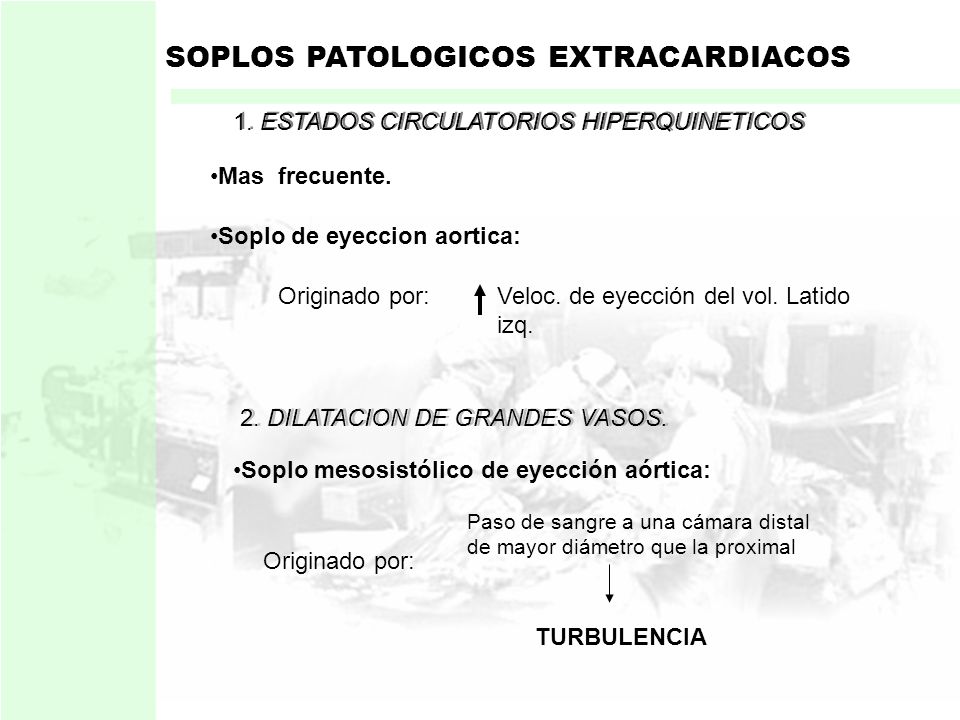 SOPLOS PATOLOGICOS EXTRACARDIACOS