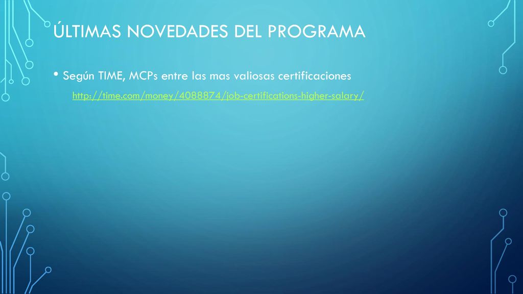 Agenda Office 365 para ITPRO & IW Program Updates MOC on Demand IAMCT