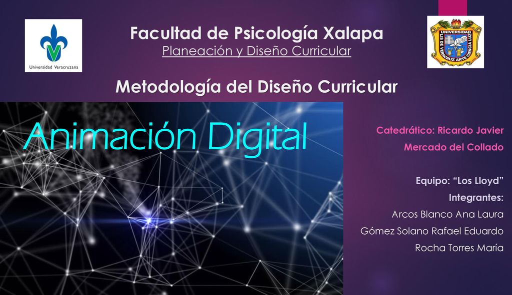 Facultad de Psicología Xalapa Planeación y Diseño Curricular Metodología del Diseño Curricular