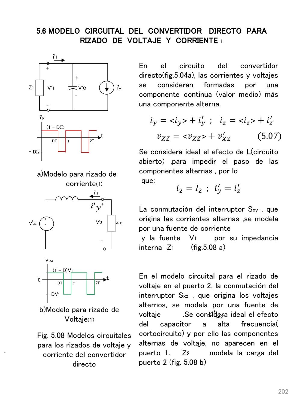 𝑖 𝑦 =˂ 𝑖 𝑦 ˃+ 𝑖 𝑦 ′ ; 𝑖 𝑧 =˂ 𝑖 𝑧 ˃+ 𝑖 𝑧 ′