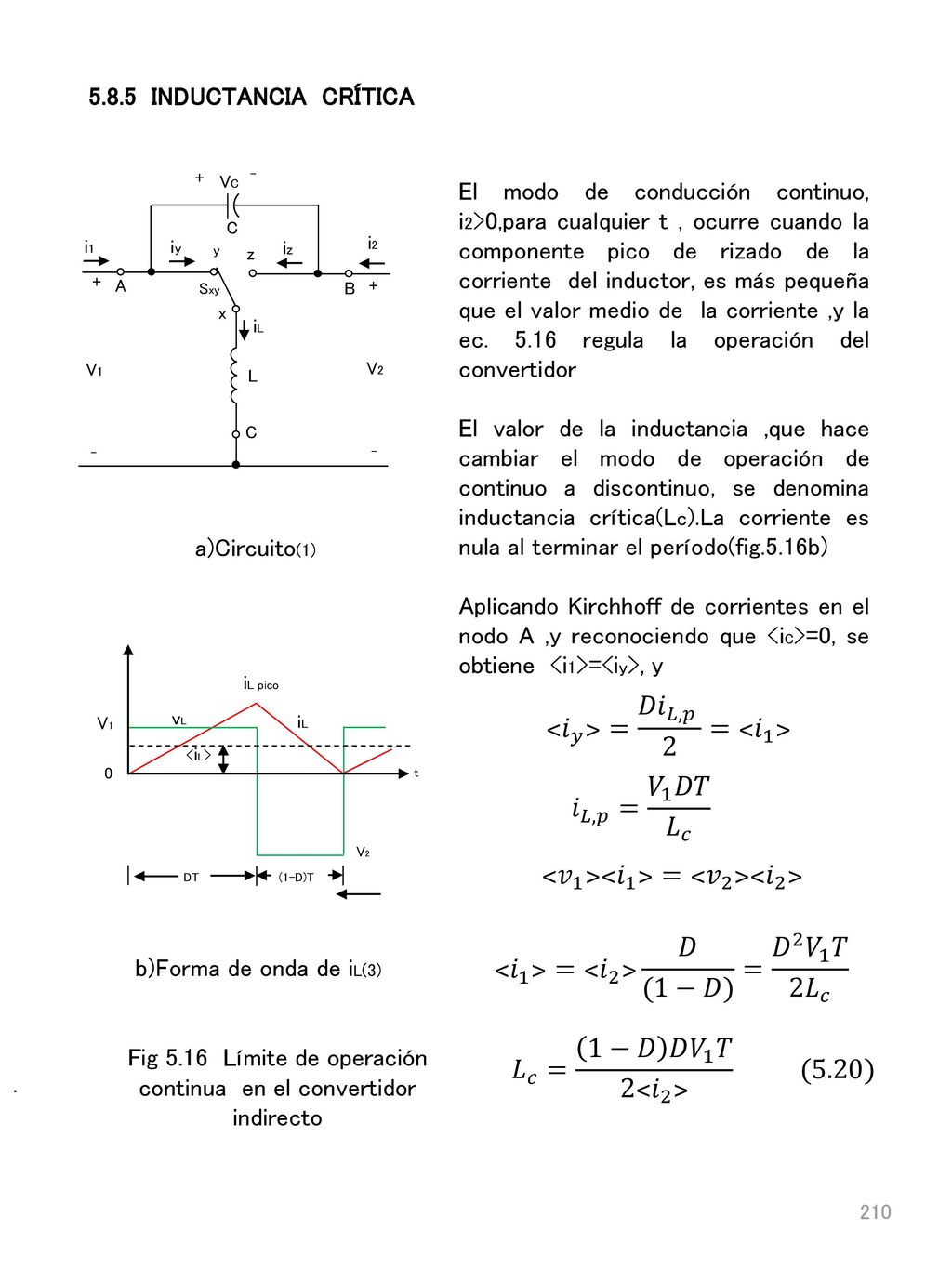 ˂𝑖 𝑦 ˃= 𝐷𝑖 𝐿,𝑝 2 = ˂𝑖 1 ˃ 𝑖 𝐿,𝑝 = 𝑉 1 𝐷𝑇 𝐿 𝑐