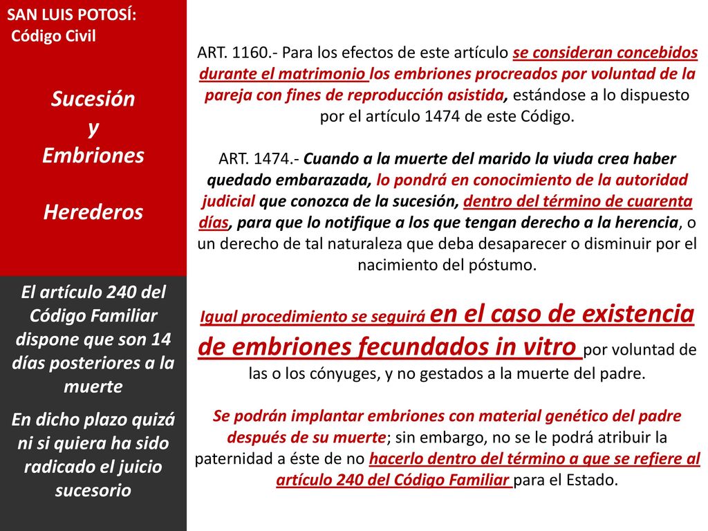 En dicho plazo quizá ni si quiera ha sido radicado el juicio sucesorio
