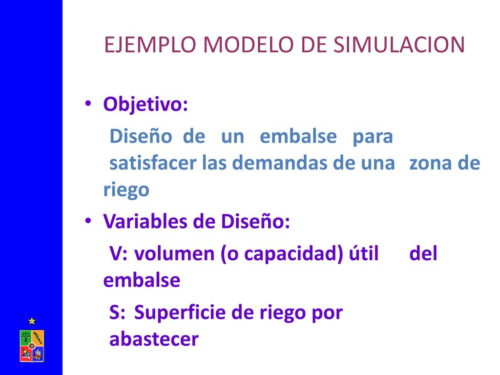 EJEMPLO MODELO DE SIMULACION