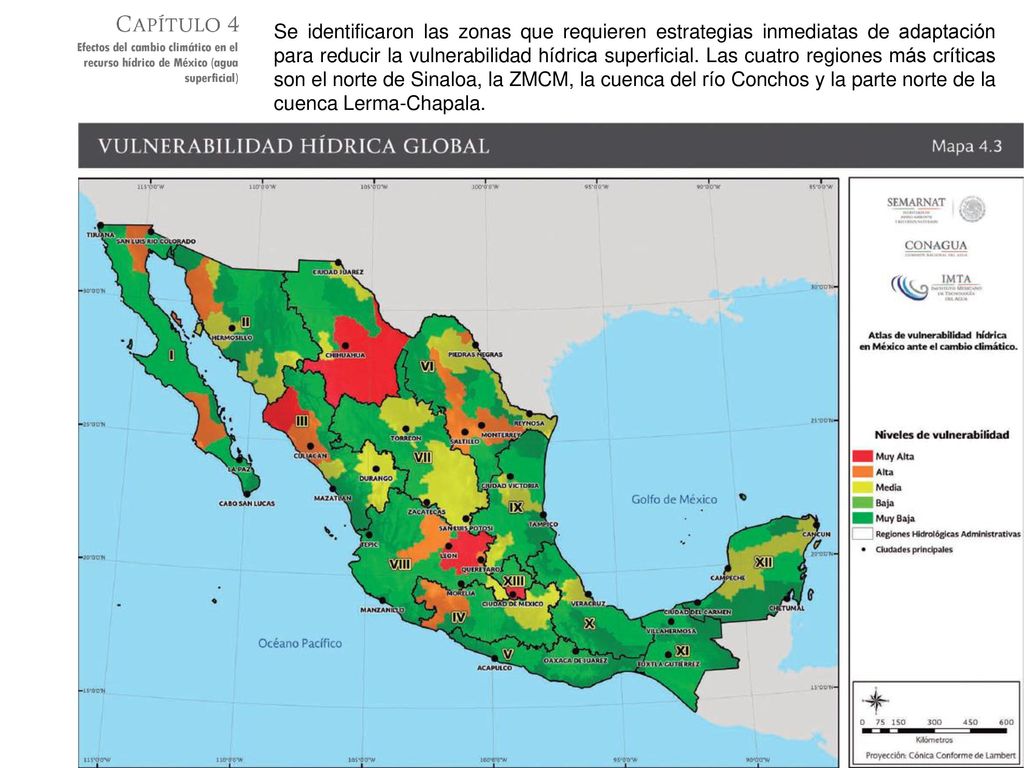 Contenido Capítulo 1. Conceptualización de vulnerabilidad y construcción de un Índice de Vulnerabilidad Social.