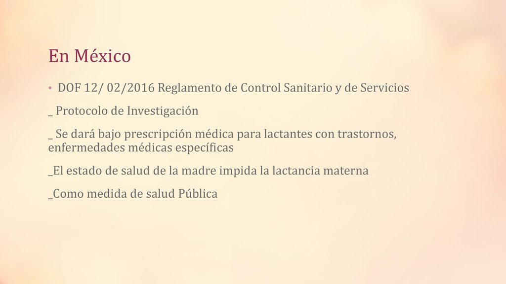 En México DOF 12/ 02/2016 Reglamento de Control Sanitario y de Servicios. _ Protocolo de Investigación.