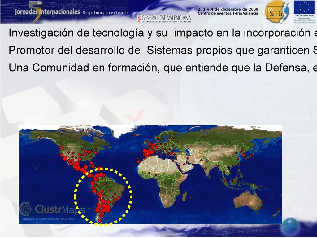 Investigación de tecnología y su impacto en la incorporación en el ámbito militar.