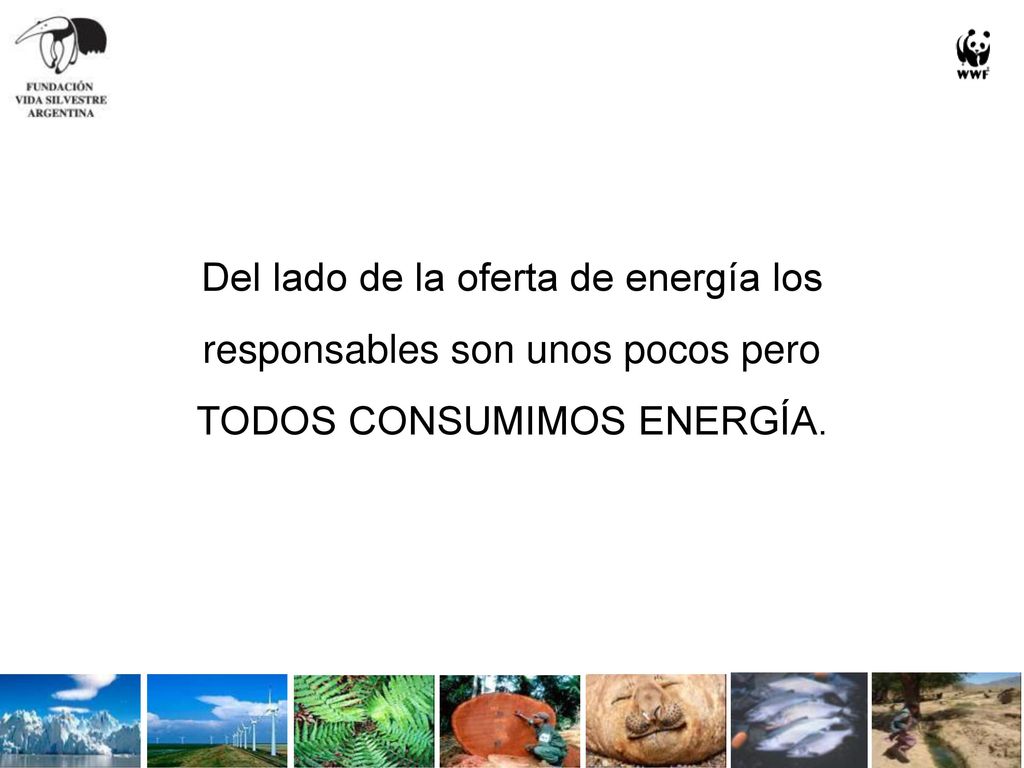 Consumo específico de gas residencial Argentina (zona central y norte vs. zona sur)
