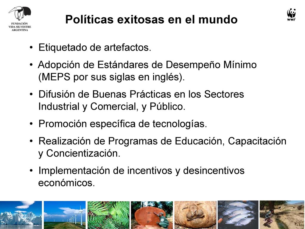¿Cuáles son las barreras al Uso Racional y Eficiente de la Energía